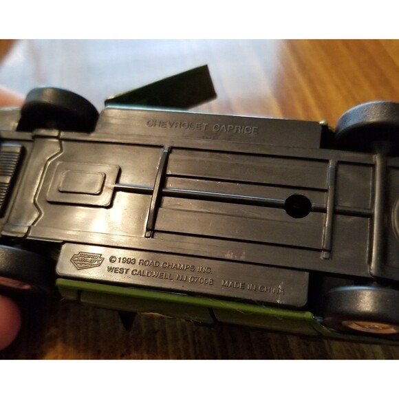 Maryland State Police Road Champs die cast police car 1:43 scale - Picture 10 of 10